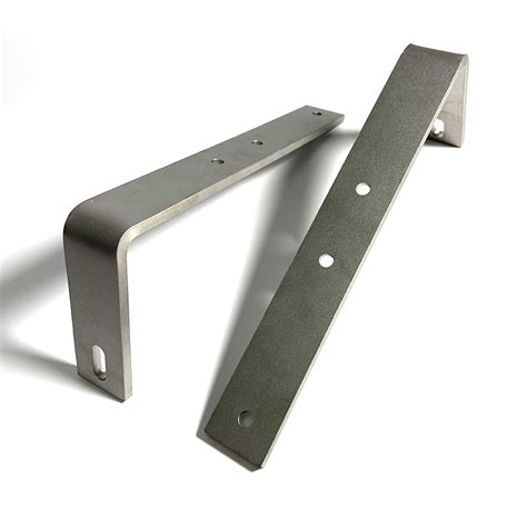 flat metal bracket lowes|flat metal l shaped brackets.